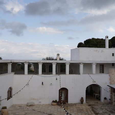 Masseria Casamassima Agriturismo Villa Ostuni Ngoại thất bức ảnh