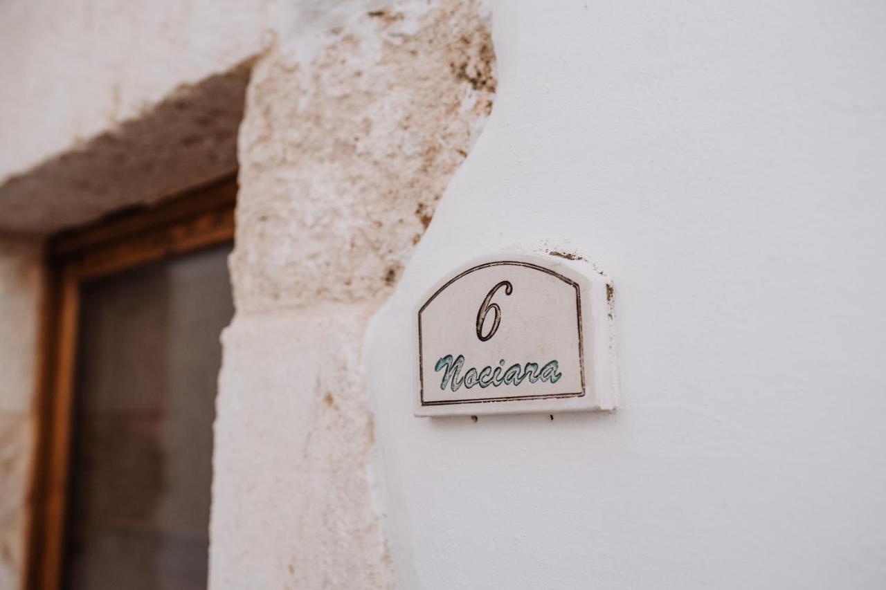 Masseria Casamassima Agriturismo Villa Ostuni Ngoại thất bức ảnh