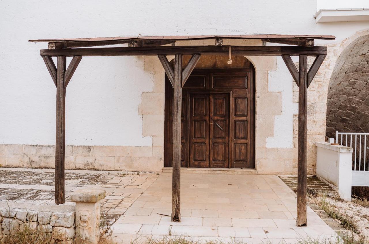 Masseria Casamassima Agriturismo Villa Ostuni Ngoại thất bức ảnh