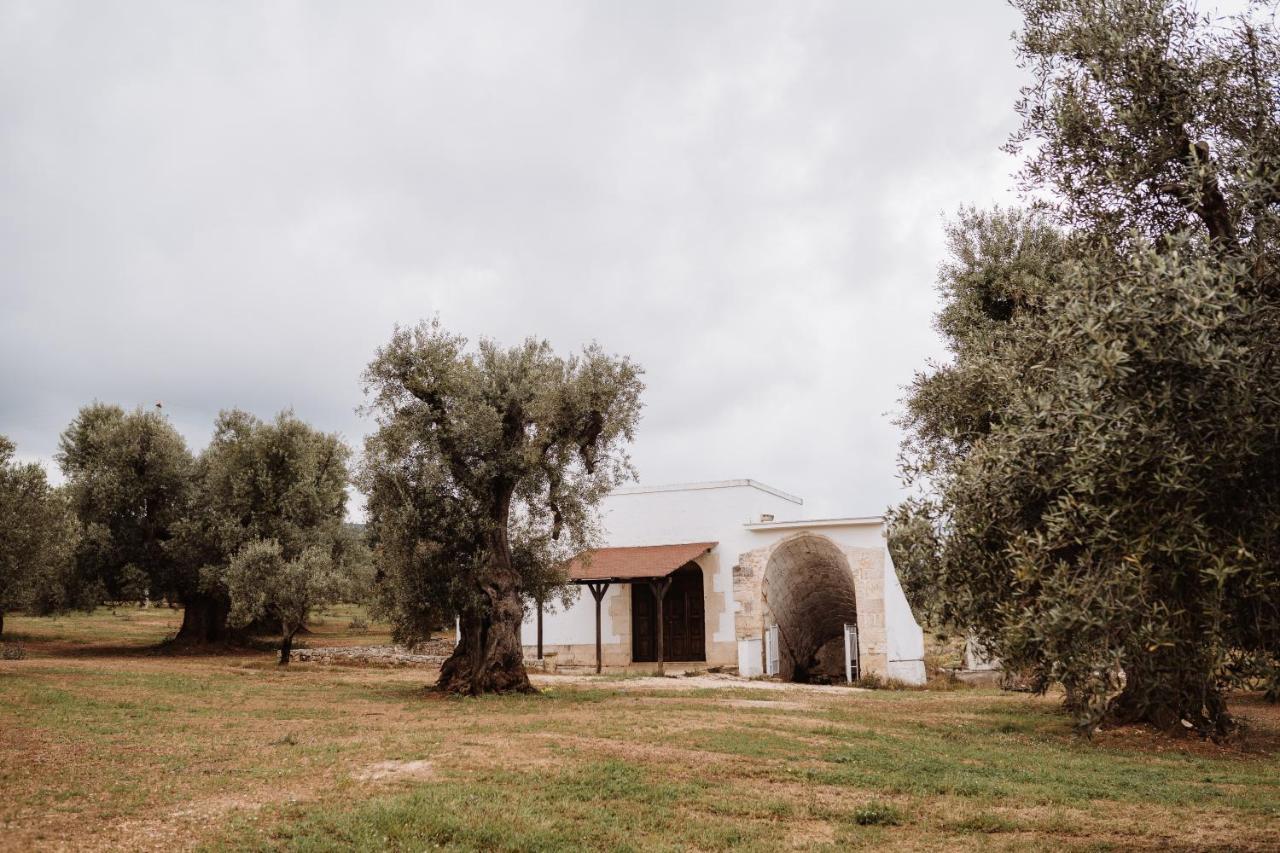 Masseria Casamassima Agriturismo Villa Ostuni Ngoại thất bức ảnh