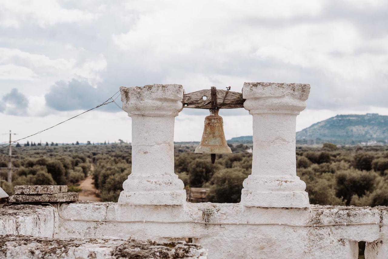 Masseria Casamassima Agriturismo Villa Ostuni Ngoại thất bức ảnh