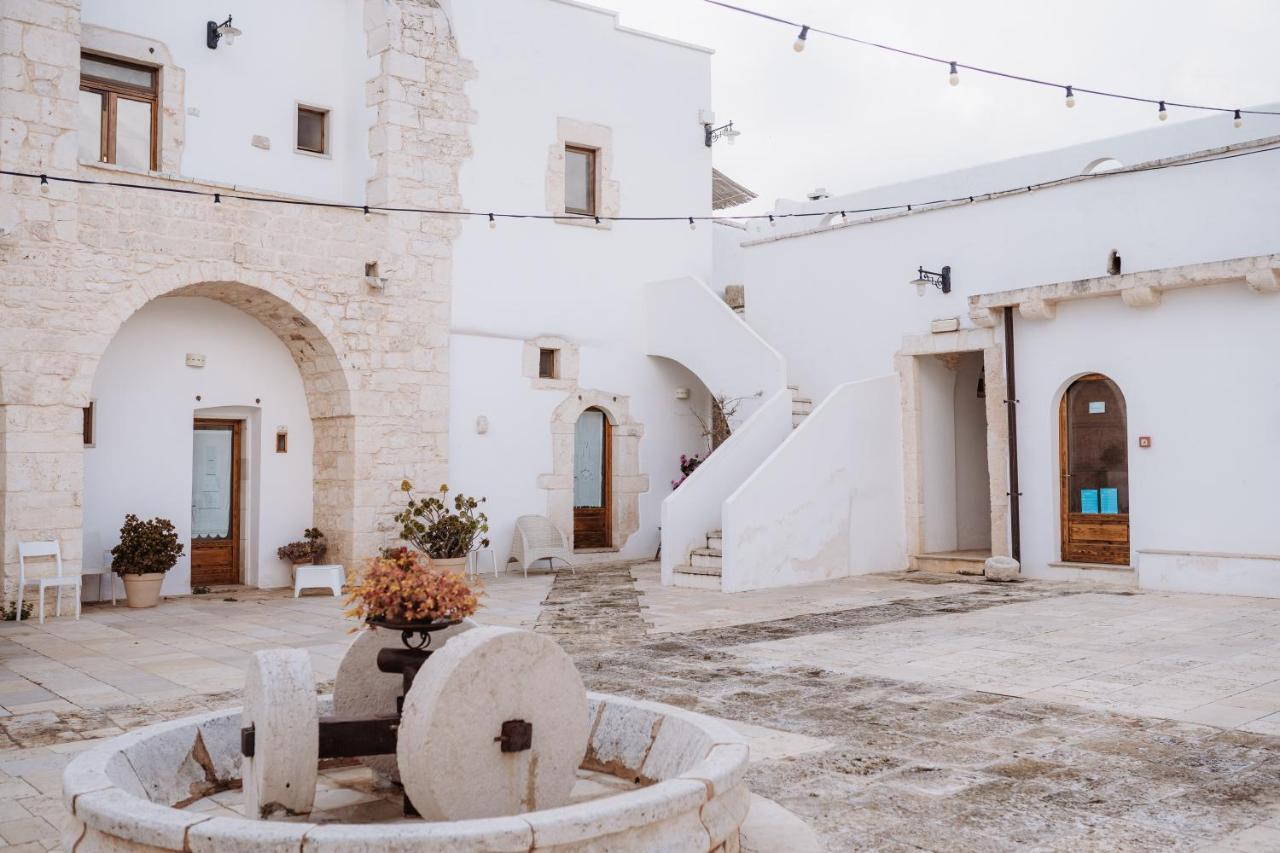 Masseria Casamassima Agriturismo Villa Ostuni Ngoại thất bức ảnh