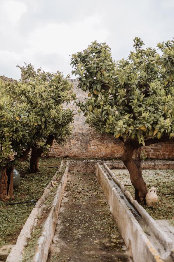 Masseria Casamassima Agriturismo Villa Ostuni Ngoại thất bức ảnh
