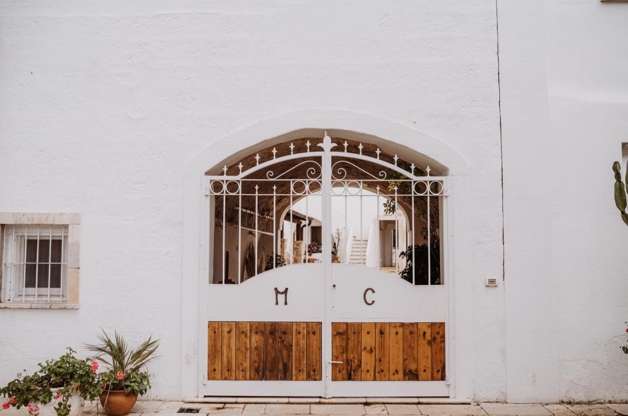 Masseria Casamassima Agriturismo Villa Ostuni Ngoại thất bức ảnh