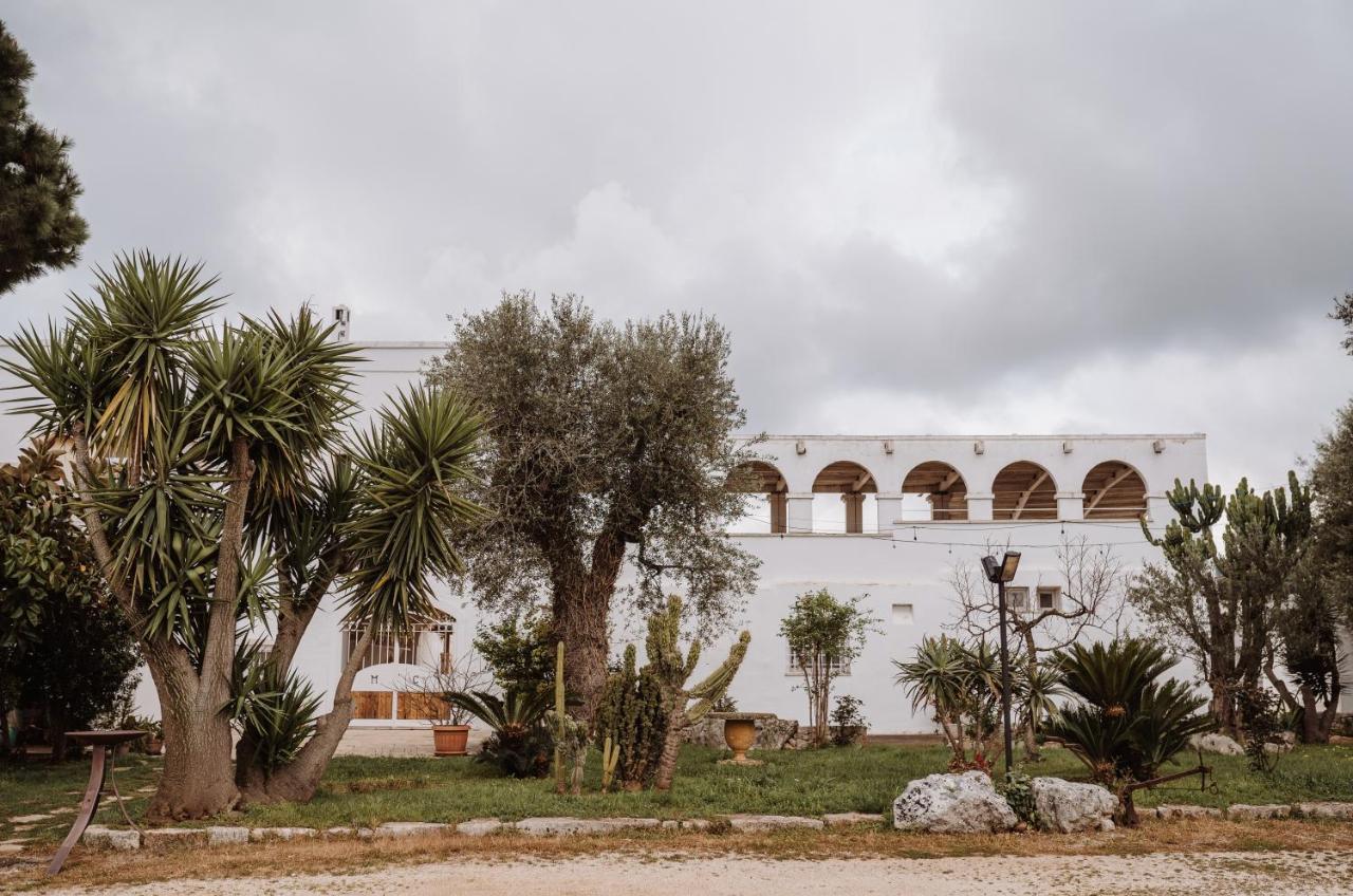 Masseria Casamassima Agriturismo Villa Ostuni Ngoại thất bức ảnh