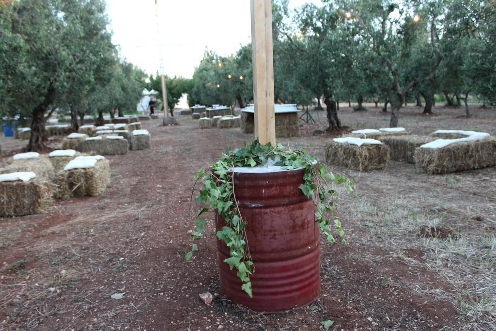 Masseria Casamassima Agriturismo Villa Ostuni Ngoại thất bức ảnh