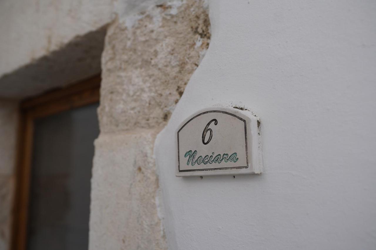 Masseria Casamassima Agriturismo Villa Ostuni Ngoại thất bức ảnh