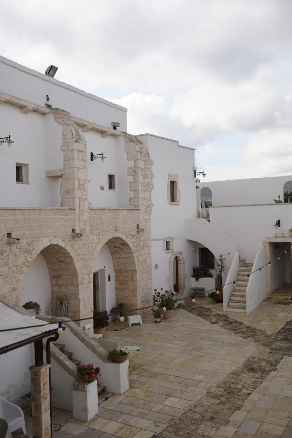 Masseria Casamassima Agriturismo Villa Ostuni Ngoại thất bức ảnh