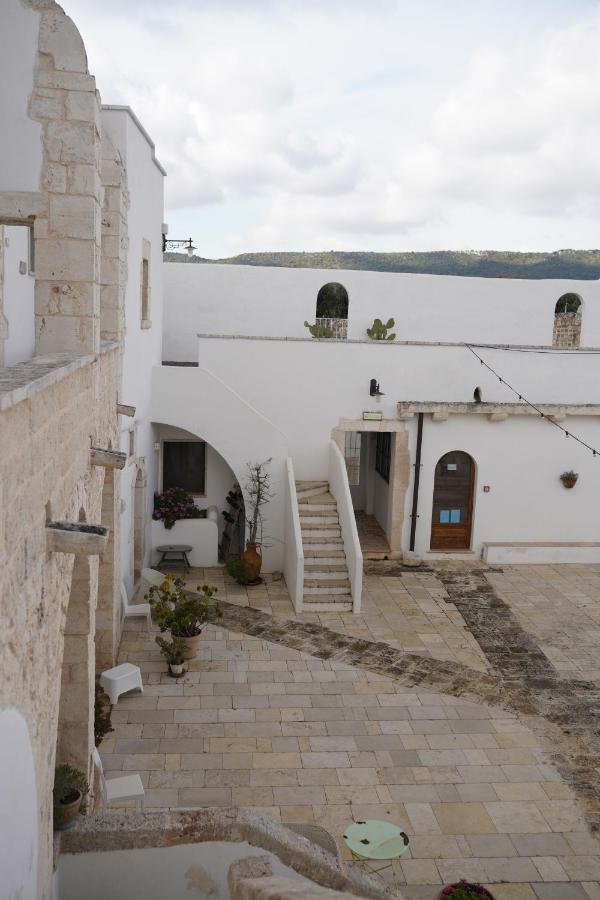 Masseria Casamassima Agriturismo Villa Ostuni Ngoại thất bức ảnh