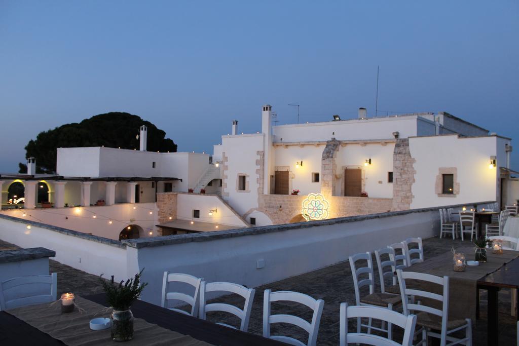 Masseria Casamassima Agriturismo Villa Ostuni Ngoại thất bức ảnh