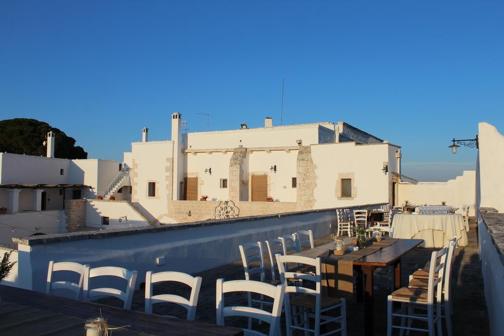 Masseria Casamassima Agriturismo Villa Ostuni Ngoại thất bức ảnh