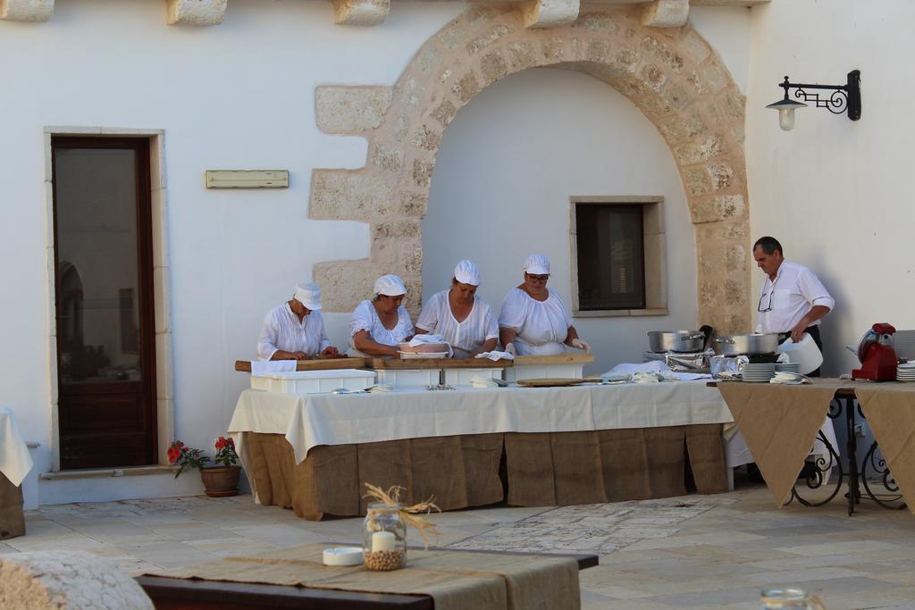 Masseria Casamassima Agriturismo Villa Ostuni Ngoại thất bức ảnh
