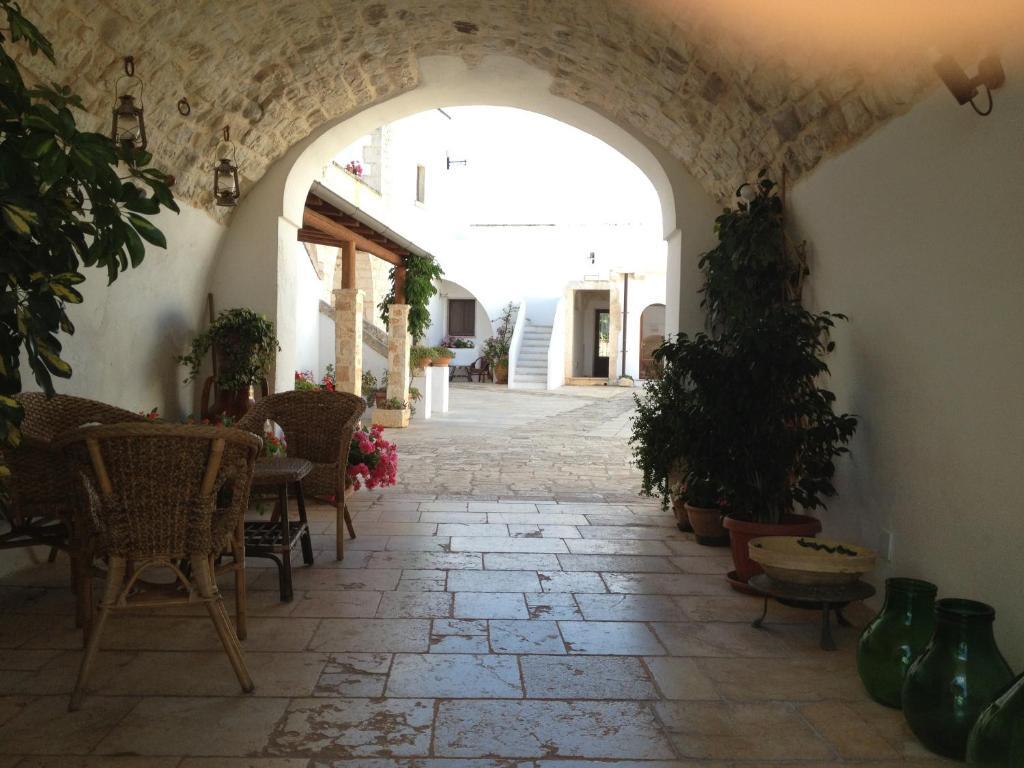 Masseria Casamassima Agriturismo Villa Ostuni Ngoại thất bức ảnh