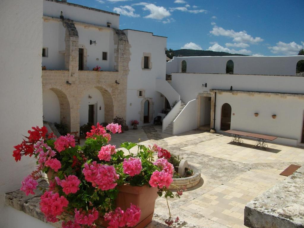 Masseria Casamassima Agriturismo Villa Ostuni Ngoại thất bức ảnh