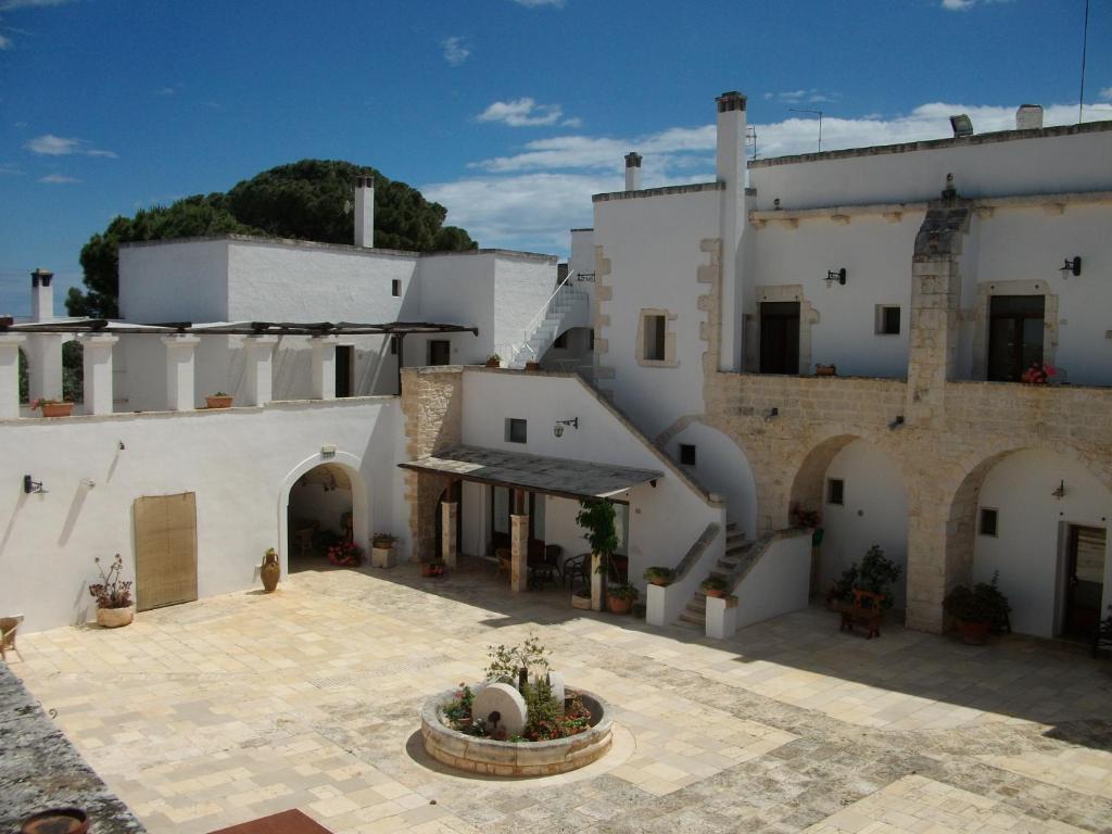 Masseria Casamassima Agriturismo Villa Ostuni Ngoại thất bức ảnh