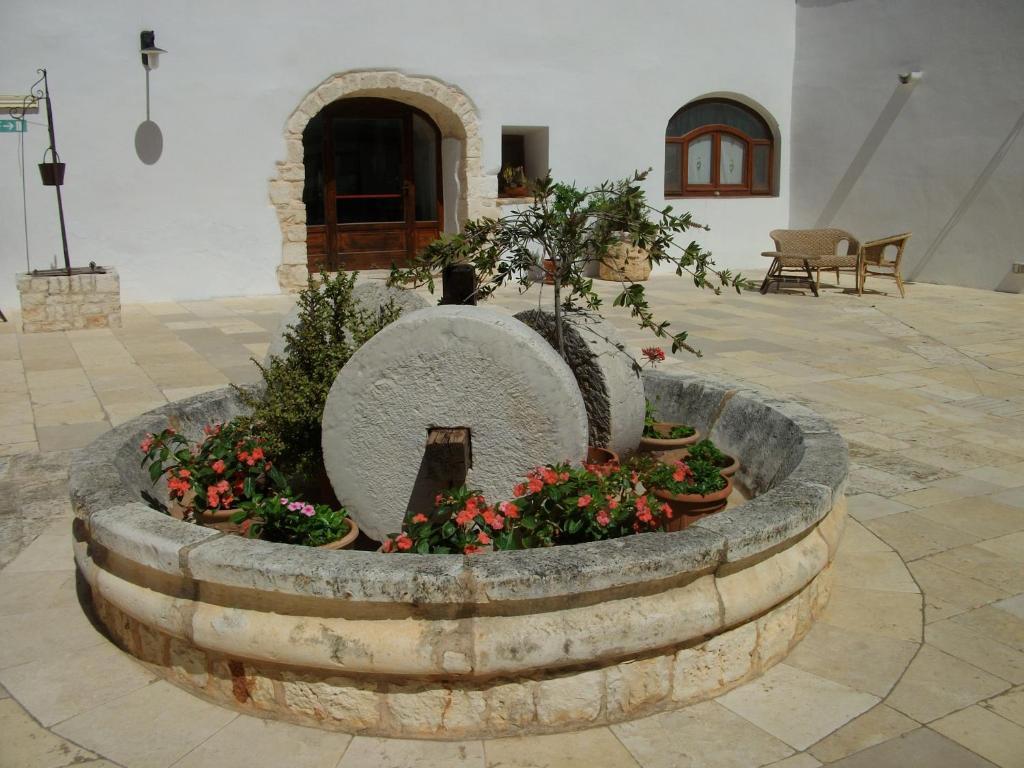 Masseria Casamassima Agriturismo Villa Ostuni Ngoại thất bức ảnh