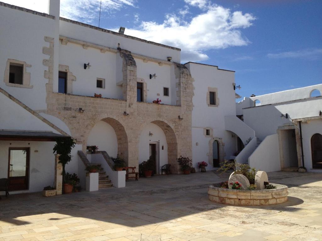 Masseria Casamassima Agriturismo Villa Ostuni Ngoại thất bức ảnh