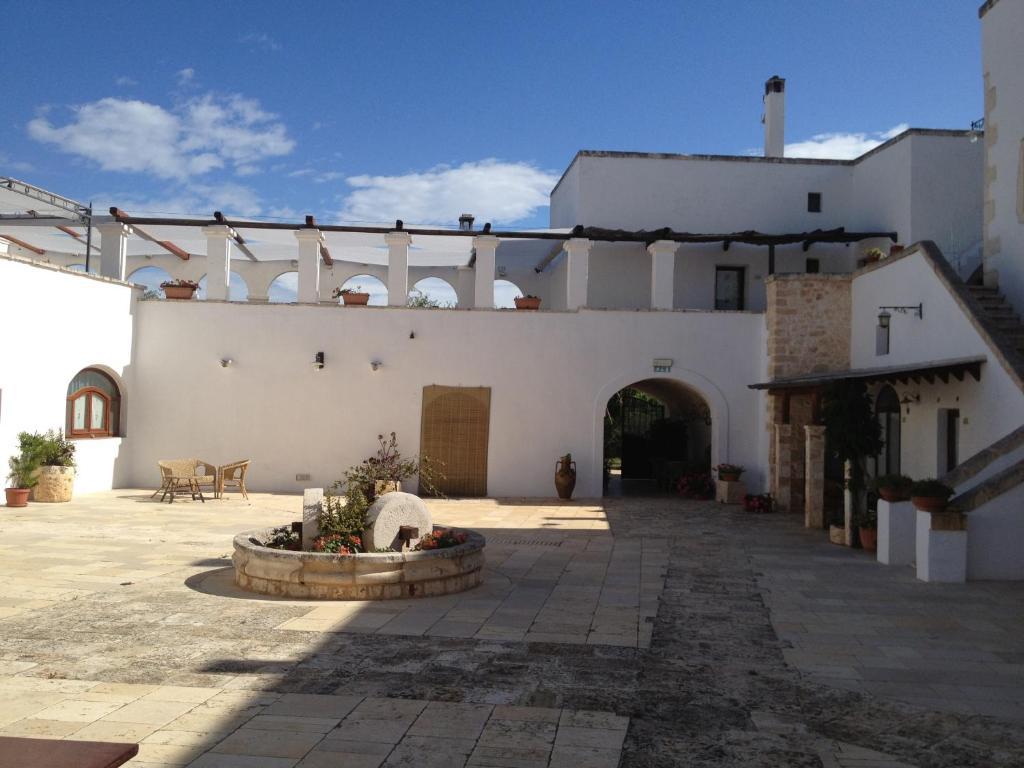 Masseria Casamassima Agriturismo Villa Ostuni Ngoại thất bức ảnh