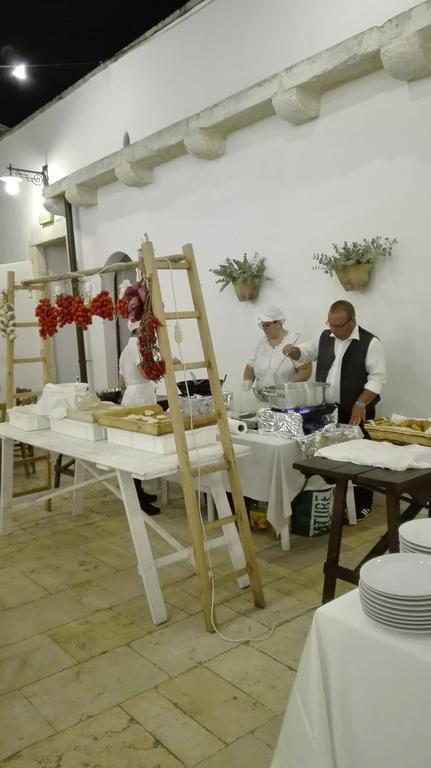 Masseria Casamassima Agriturismo Villa Ostuni Ngoại thất bức ảnh