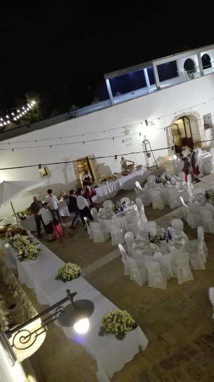 Masseria Casamassima Agriturismo Villa Ostuni Ngoại thất bức ảnh